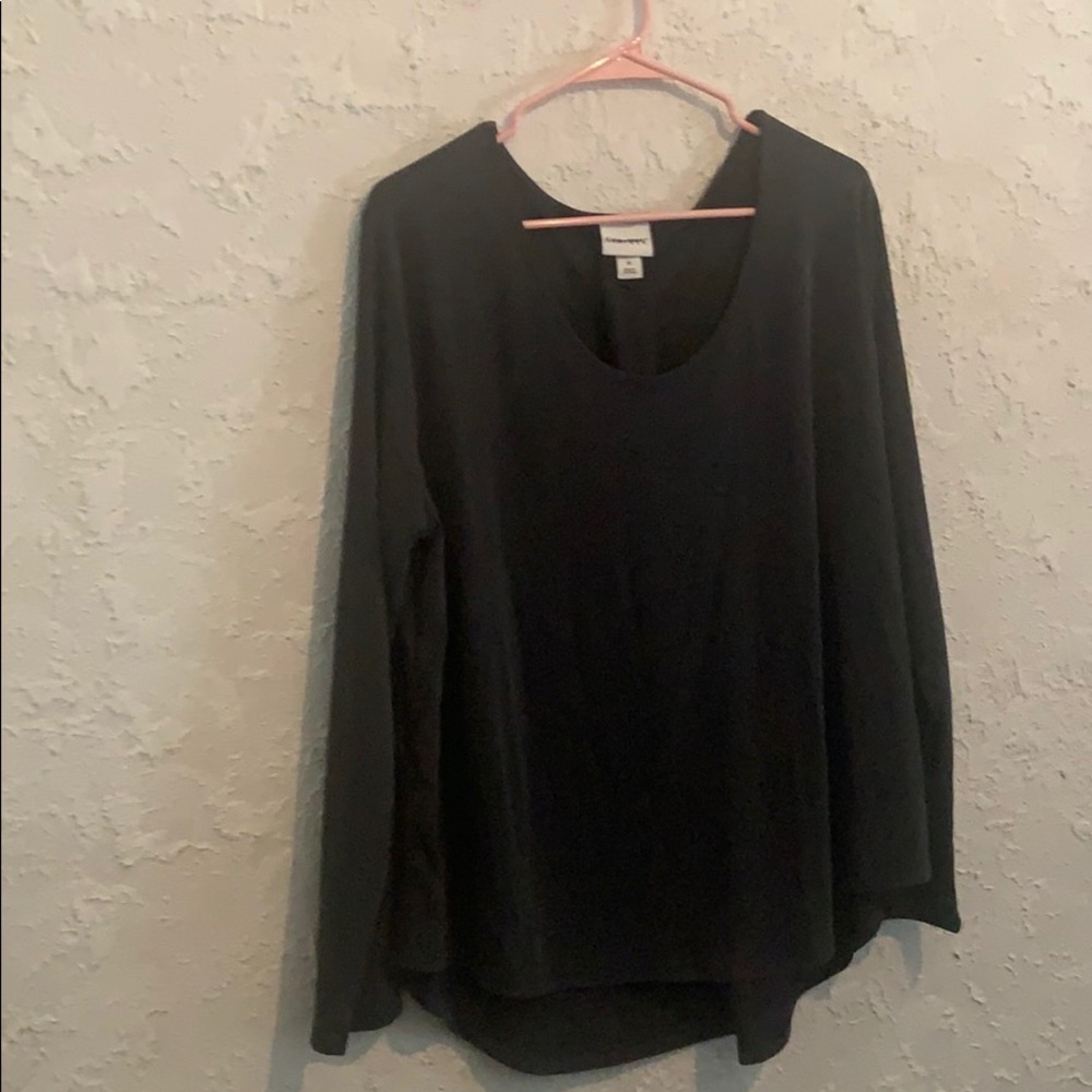 New top without tags